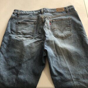 Levis 515 Boot Cut Jeans, Size 22M
